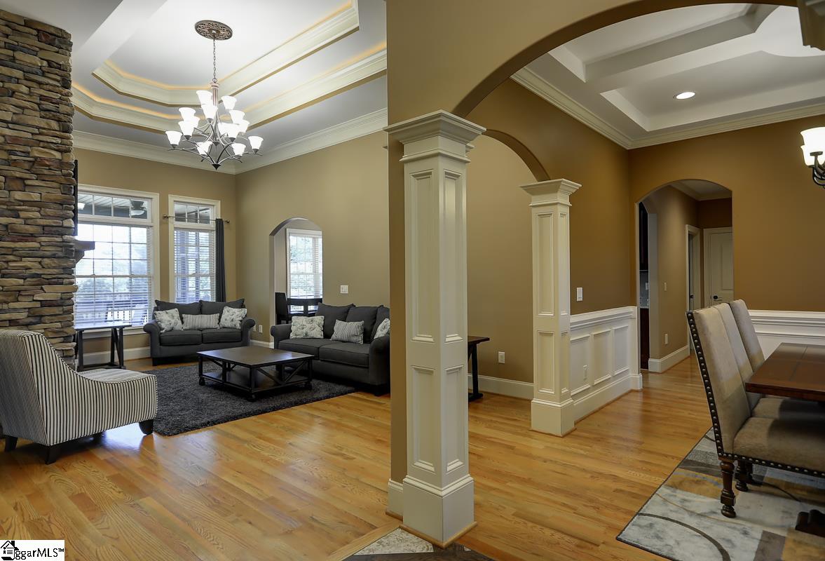 705 Tinsberry Lane Inman, SC 29349 - Photo 12 of 36
