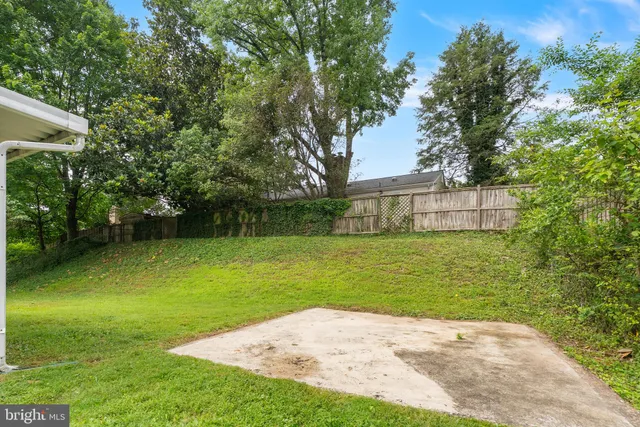 a picture of a counter top space with cabinets