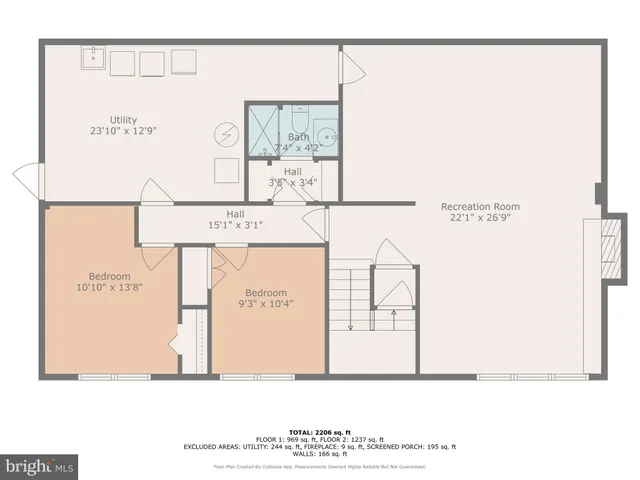 a black and white photo of a living room