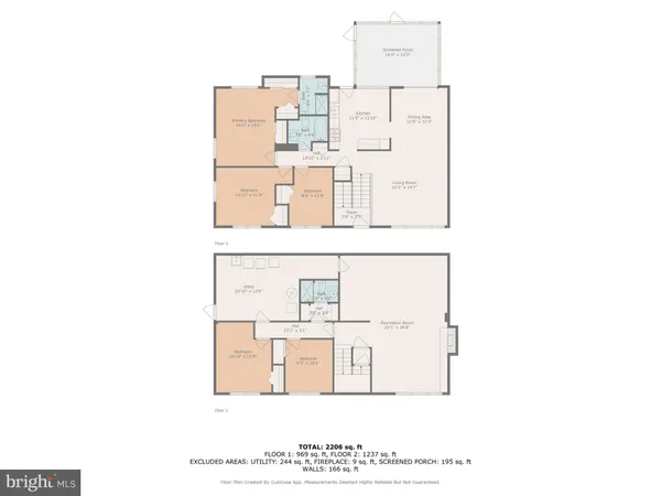 $4,500 | 11710 Milbern Drive, Potomac, MD 20854