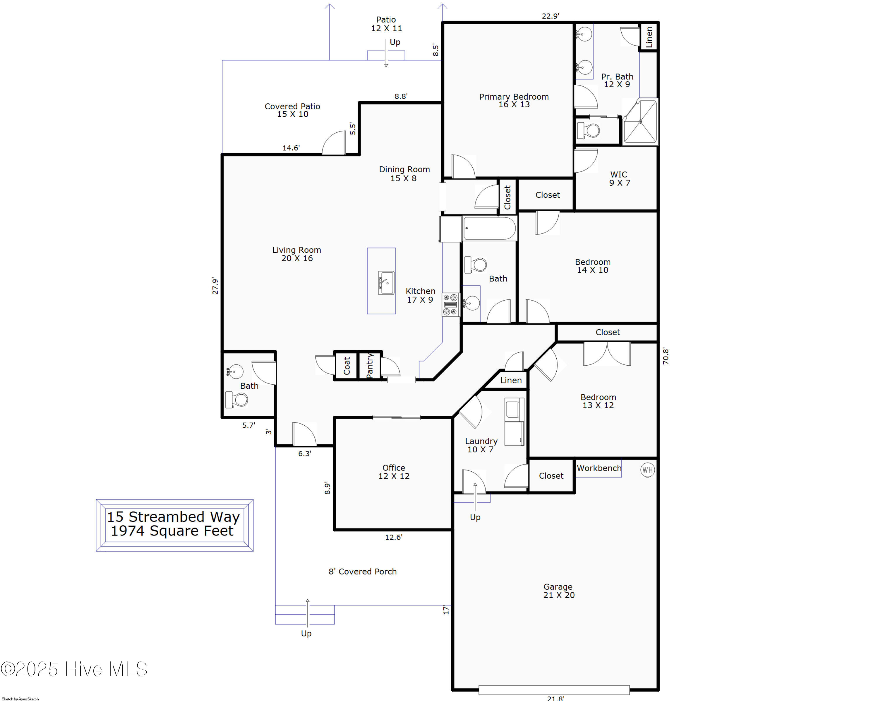 15 Streambed Way Hampstead, NC 28443 - Photo 33 of 47 32