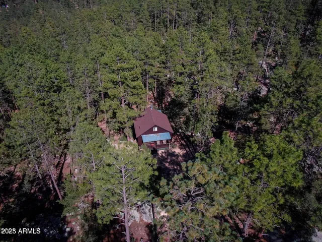 $230,000 | 23830 South Van Tilborg Road, Crown King, AZ 86343