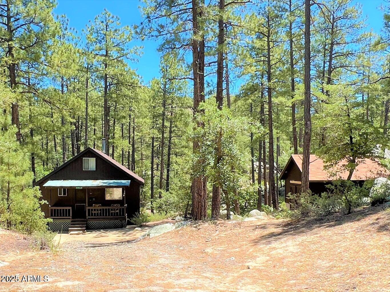 23830 South Van Tilborg Road Crown King, AZ 86343 - Photo 29 of 44 29