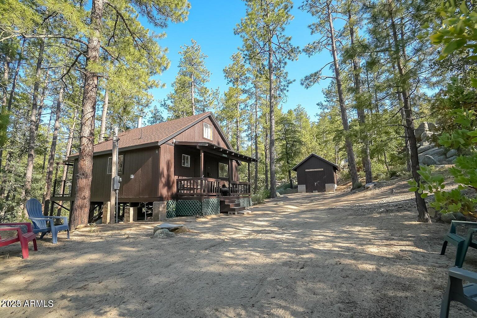 23830 South Van Tilborg Road Crown King, AZ 86343 - Photo 31 of 44 31