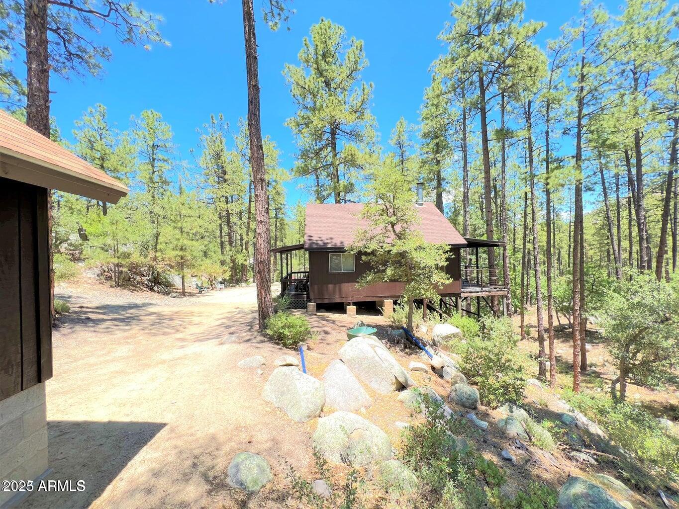 23830 South Van Tilborg Road Crown King, AZ 86343 - Photo 35 of 44 35