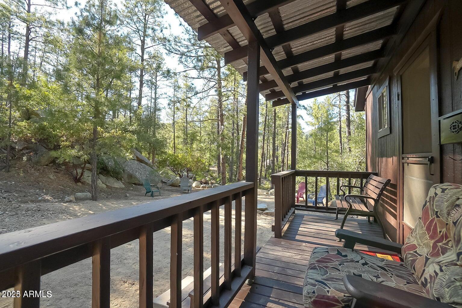 23830 South Van Tilborg Road Crown King, AZ 86343 - Photo 43 of 44 44