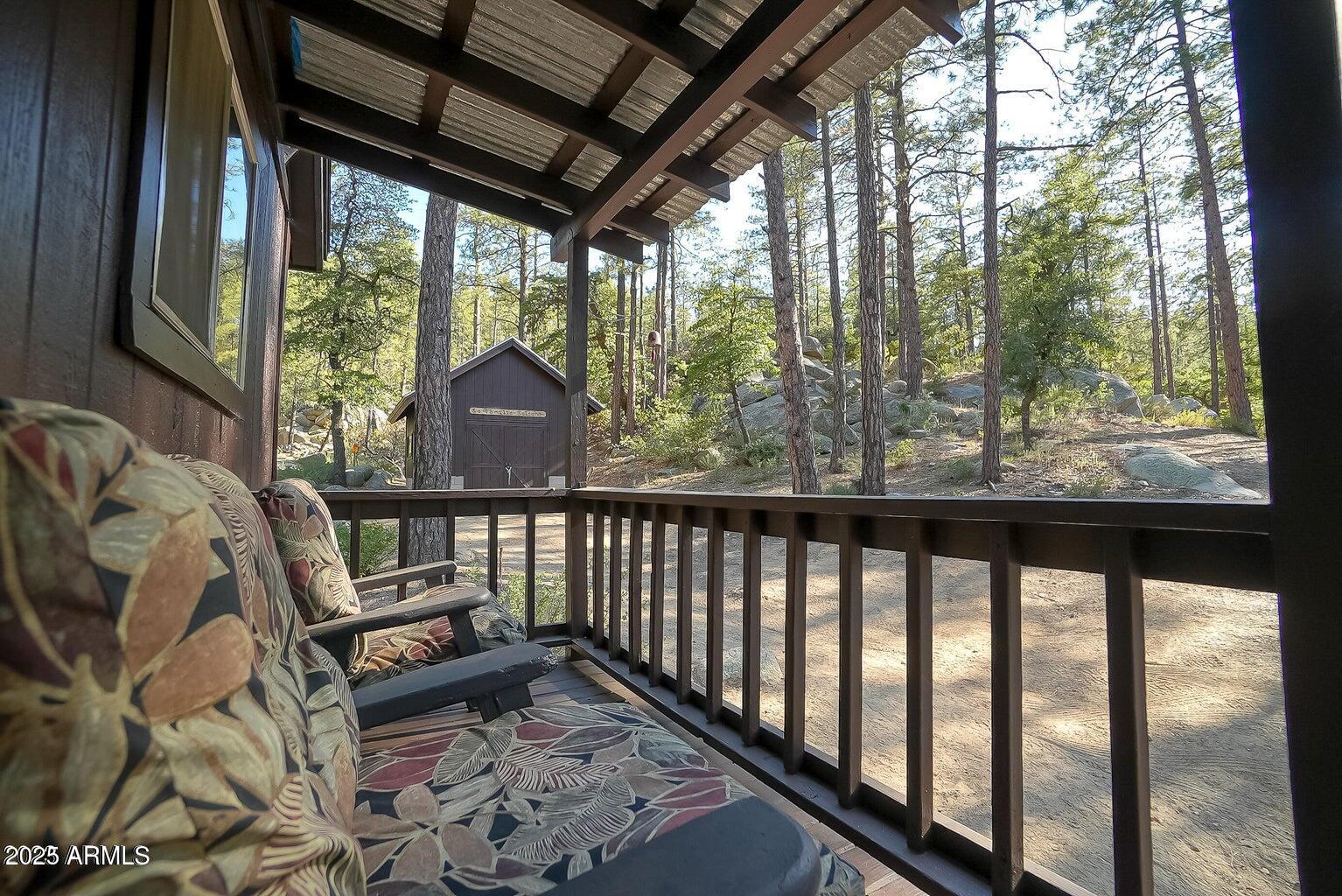 23830 South Van Tilborg Road Crown King, AZ 86343 - Photo 10 of 44 9