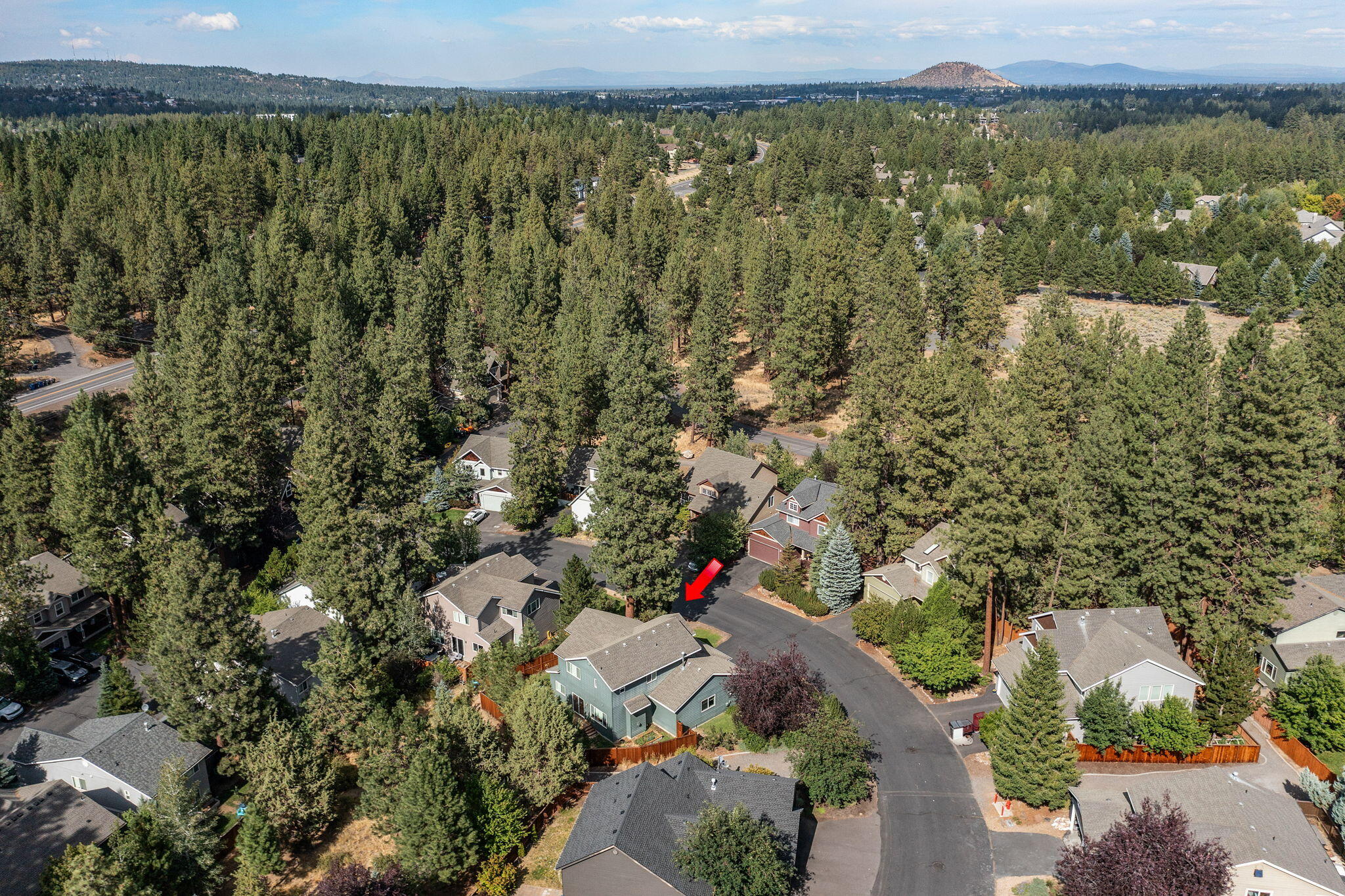 61301 Southwest Brookside Loop Bend, OR 97702 - Photo 29 of 30 2024_08_19_61301_sw_brookside_loop-drone