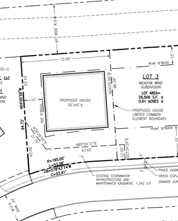 $260,000 | Lot 3 Clover Way, Falmouth, ME 04105