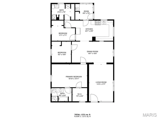 $57,000 | 219 Highland Street, Carrollton, IL 62016