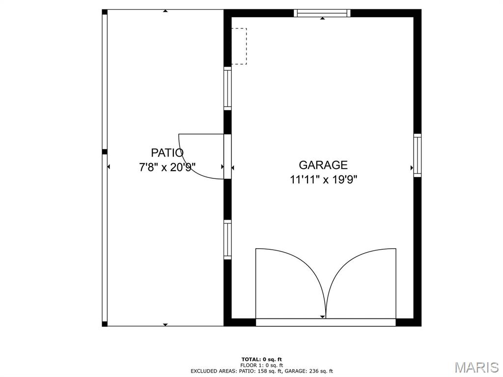 219 Highland Street Carrollton, IL 62016 - Photo 33 of 37