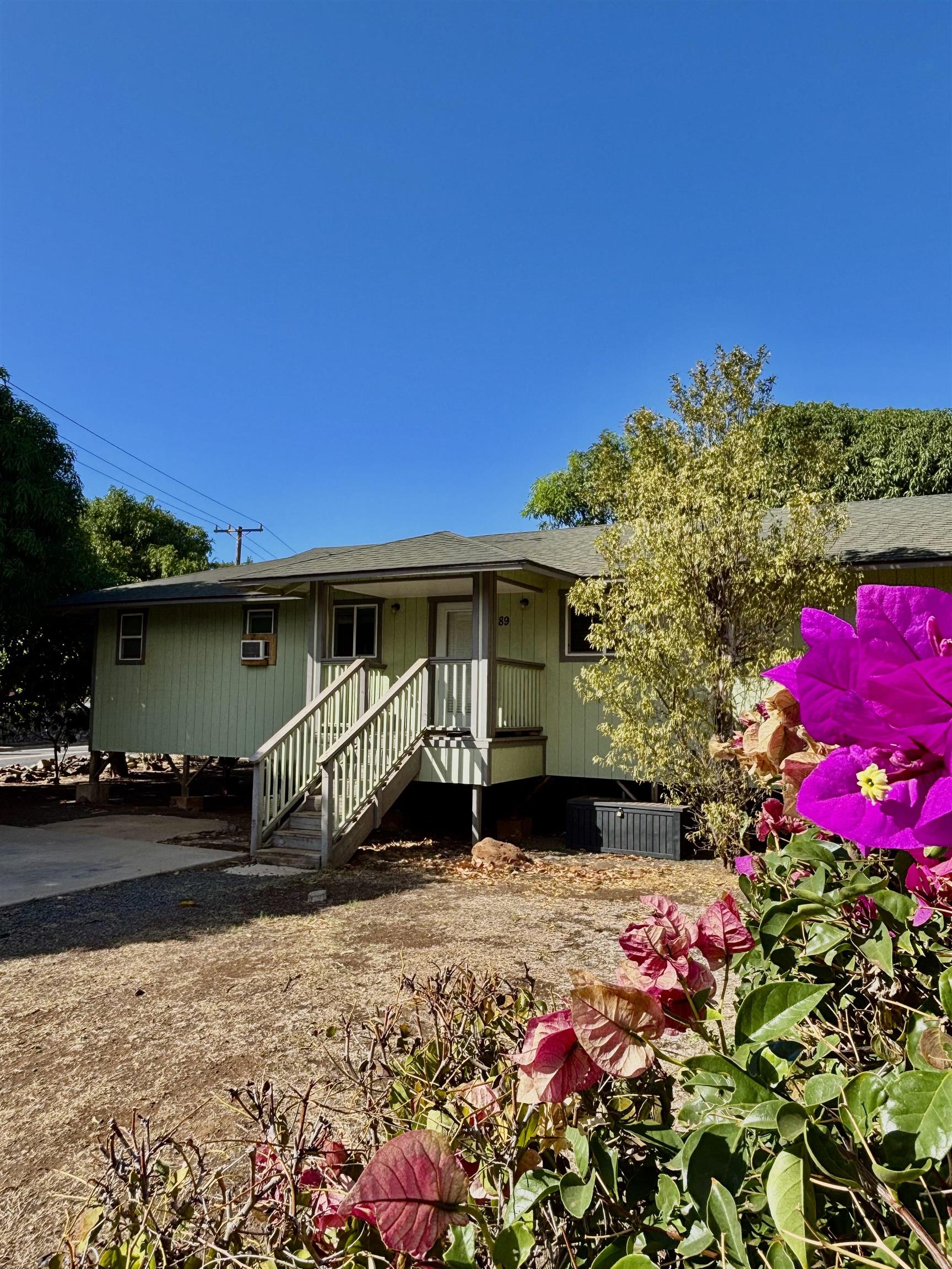 95 Ohukai Road Kihei, HI 96753 - Photo 25 of 41 House #1 Exterior