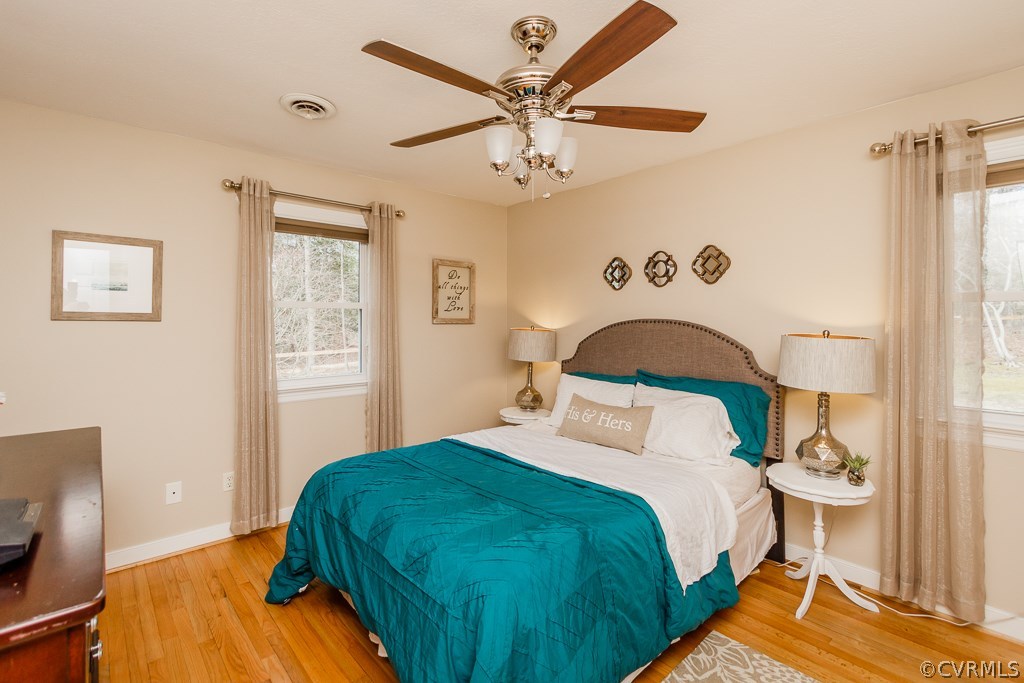 100 Riva Ridge Circle Sandston, VA 23150 - Photo 14 of 33 Master bedroom