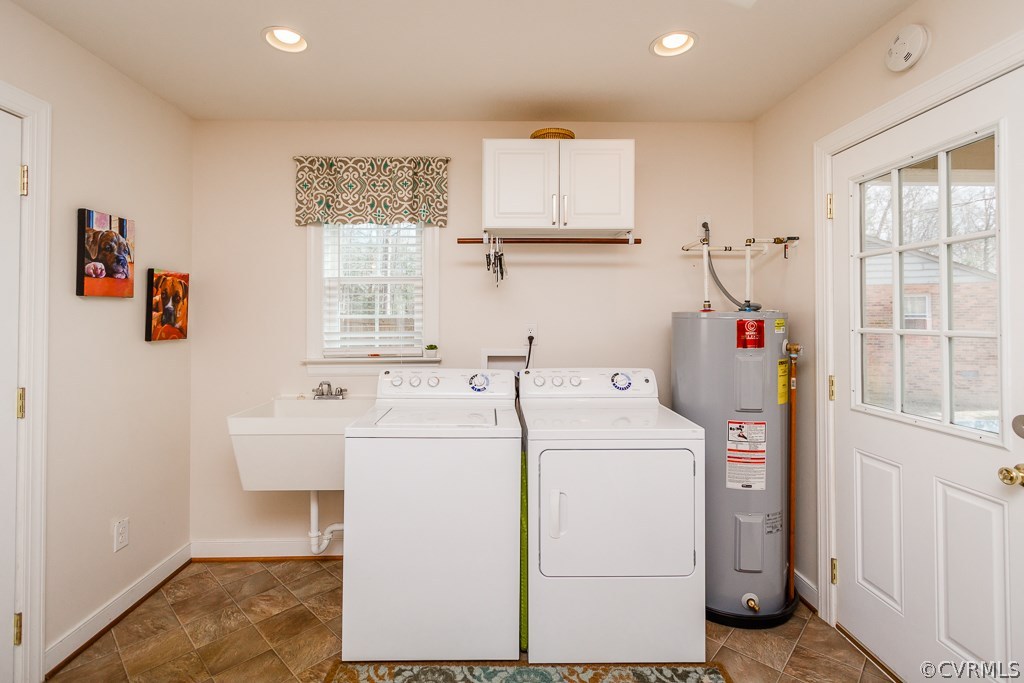 100 Riva Ridge Circle Sandston, VA 23150 - Photo 21 of 33 One door leads to screened porch and the other lea