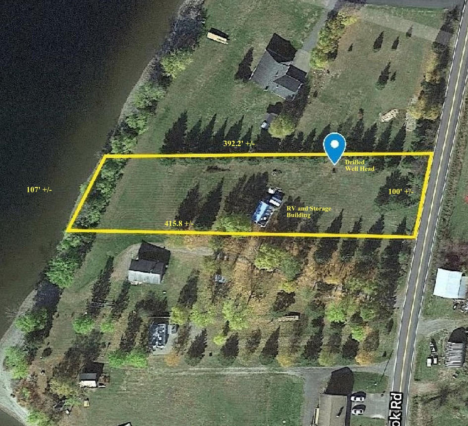 1391 Sly Brook Road Eagle Lake, ME 04739 - Photo 1 of 24 Lot Dimensions