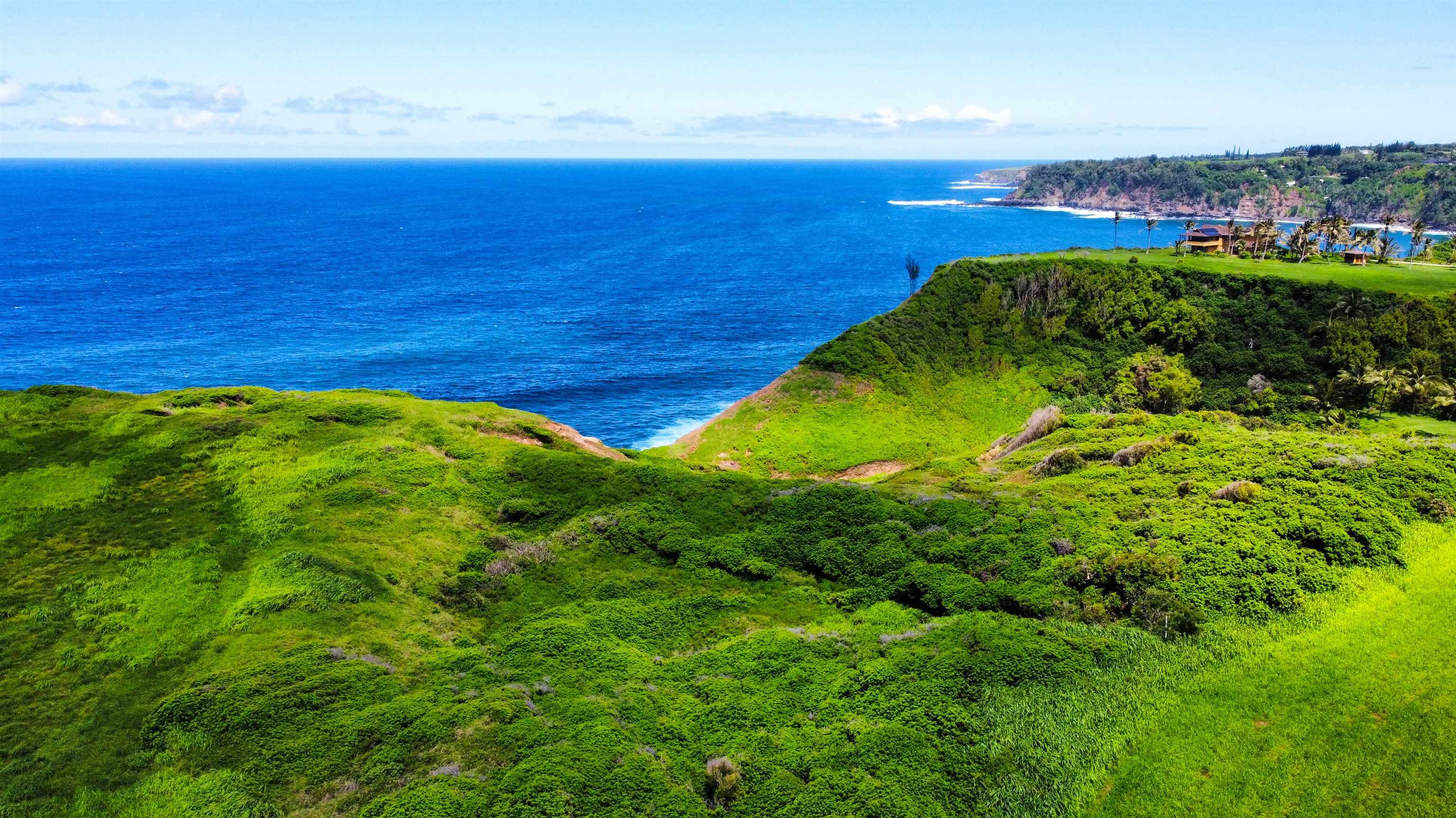 744 Kai Huki Circle, Unit LOT 9 Haiku, HI 96708 - Photo 6 of 24 a view of an ocean and beach