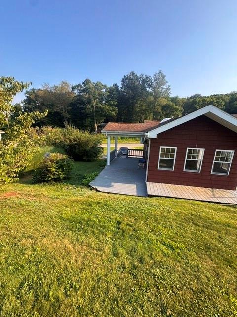 1926 Rte 908 Natrona Heights, PA 15065 - Photo 5 of 33 TAKEN FROM POOL AREA
