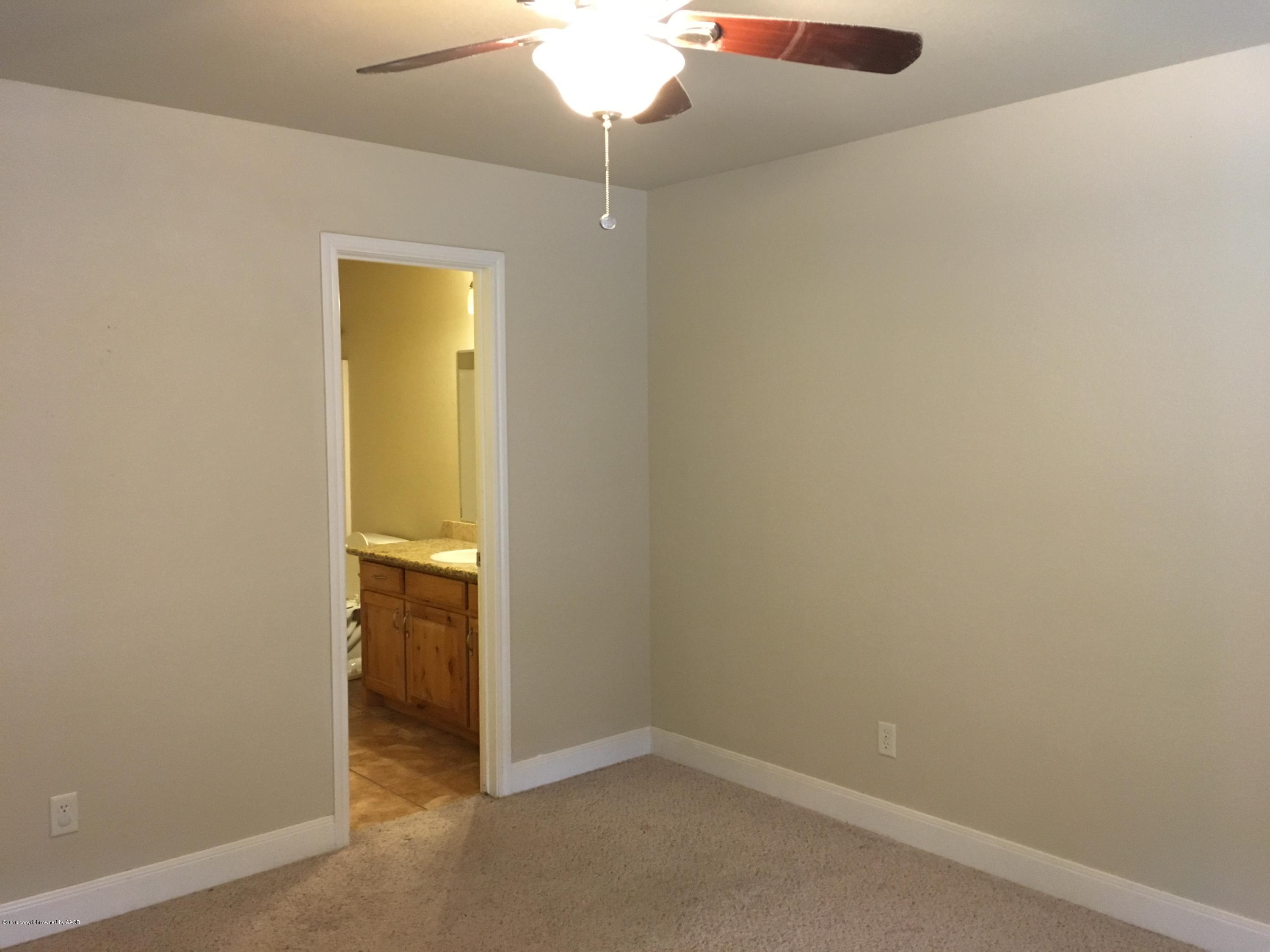 4411 South Roberts Street Amarillo, TX 79118 - Photo 8 of 11 Master Bedroom