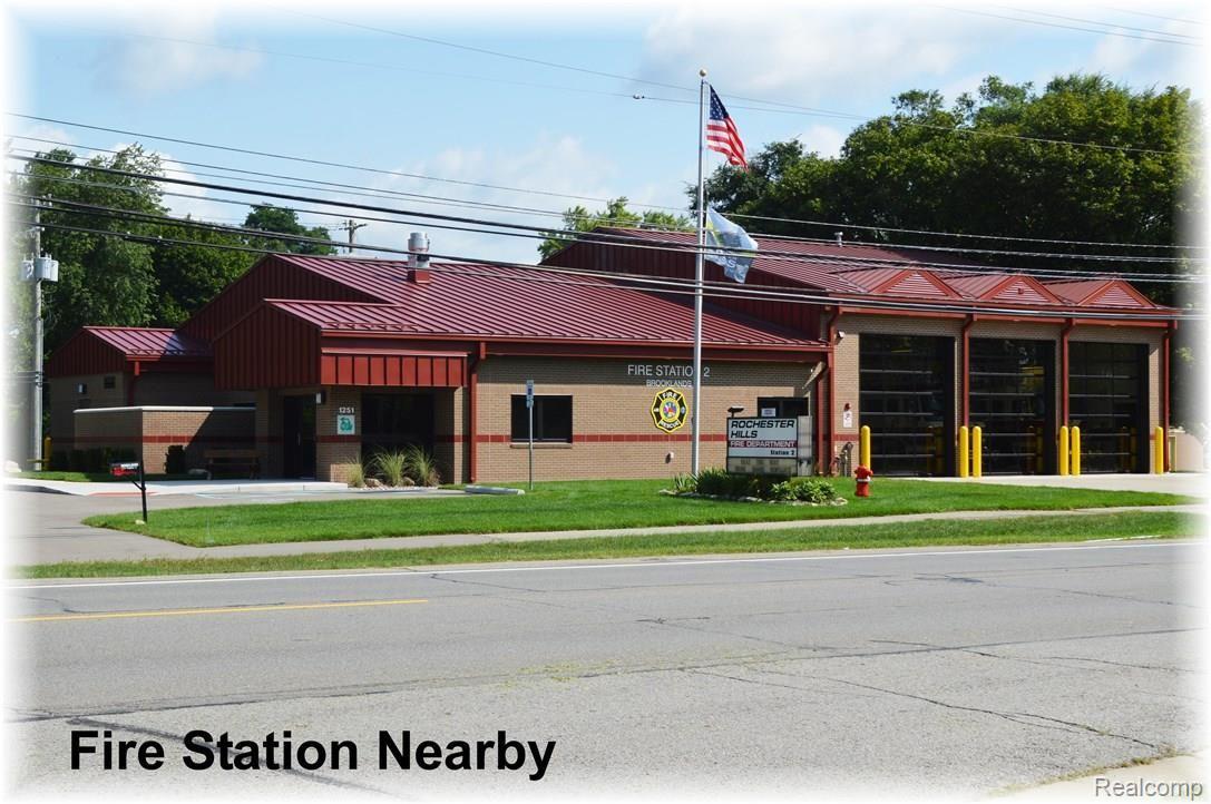 3160 Longview Avenue Rochester, MI 48307 - Photo 34 of 37 34-Fire Station.jpg