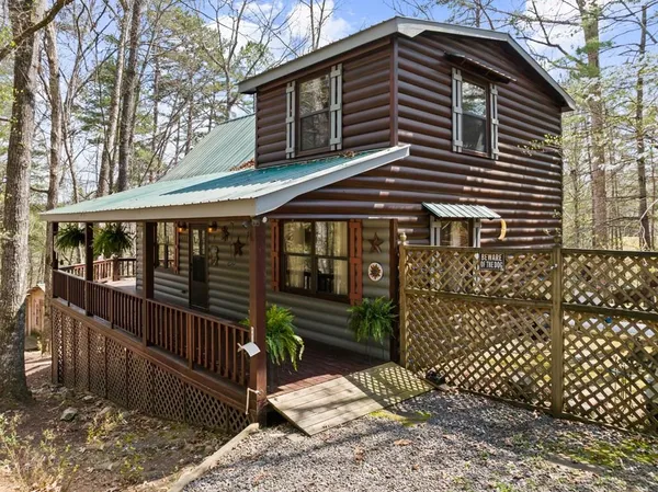 $439,000 | 130 Happy Valley Lane, Morganton, GA 30560