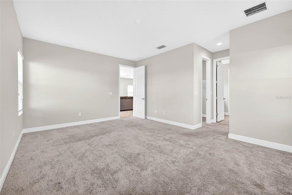 6394 Roadstead Court Apollo Beach, FL 33572 - Photo 20 of 49 a view of an empty room