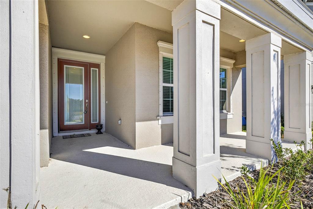 6394 Roadstead Court Apollo Beach, FL 33572 - Photo 6 of 49 a view of an entryway of a house