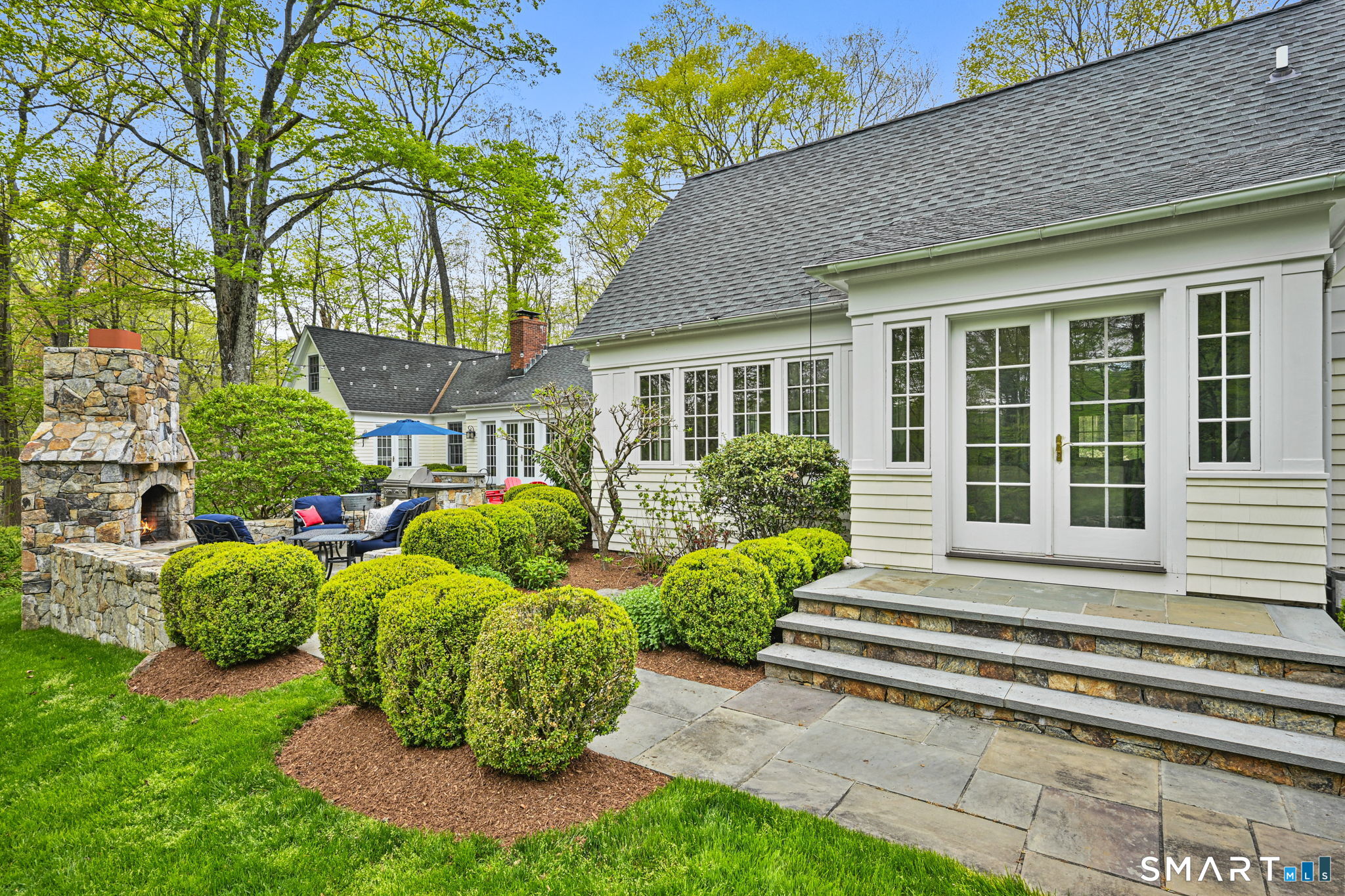 758 Smith Ridge Road New Canaan, CT 06840 - Photo 34 of 40