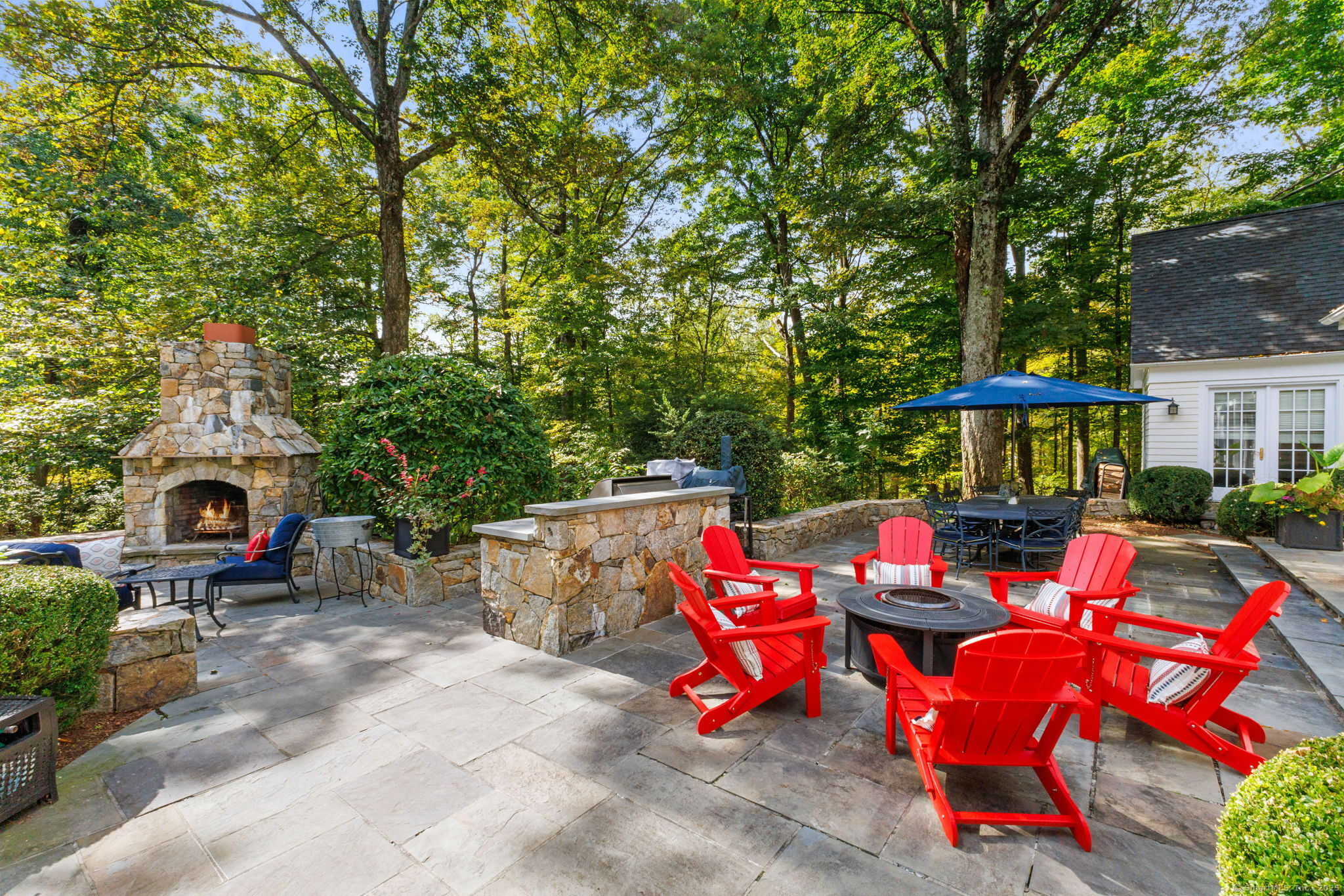 758 Smith Ridge Road New Canaan, CT 06840 - Photo 35 of 40