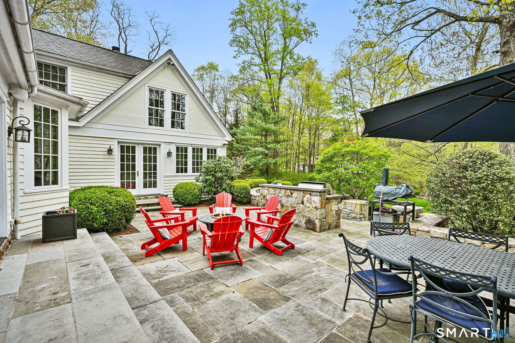 758 Smith Ridge Road New Canaan, CT 06840 - Photo 36 of 40