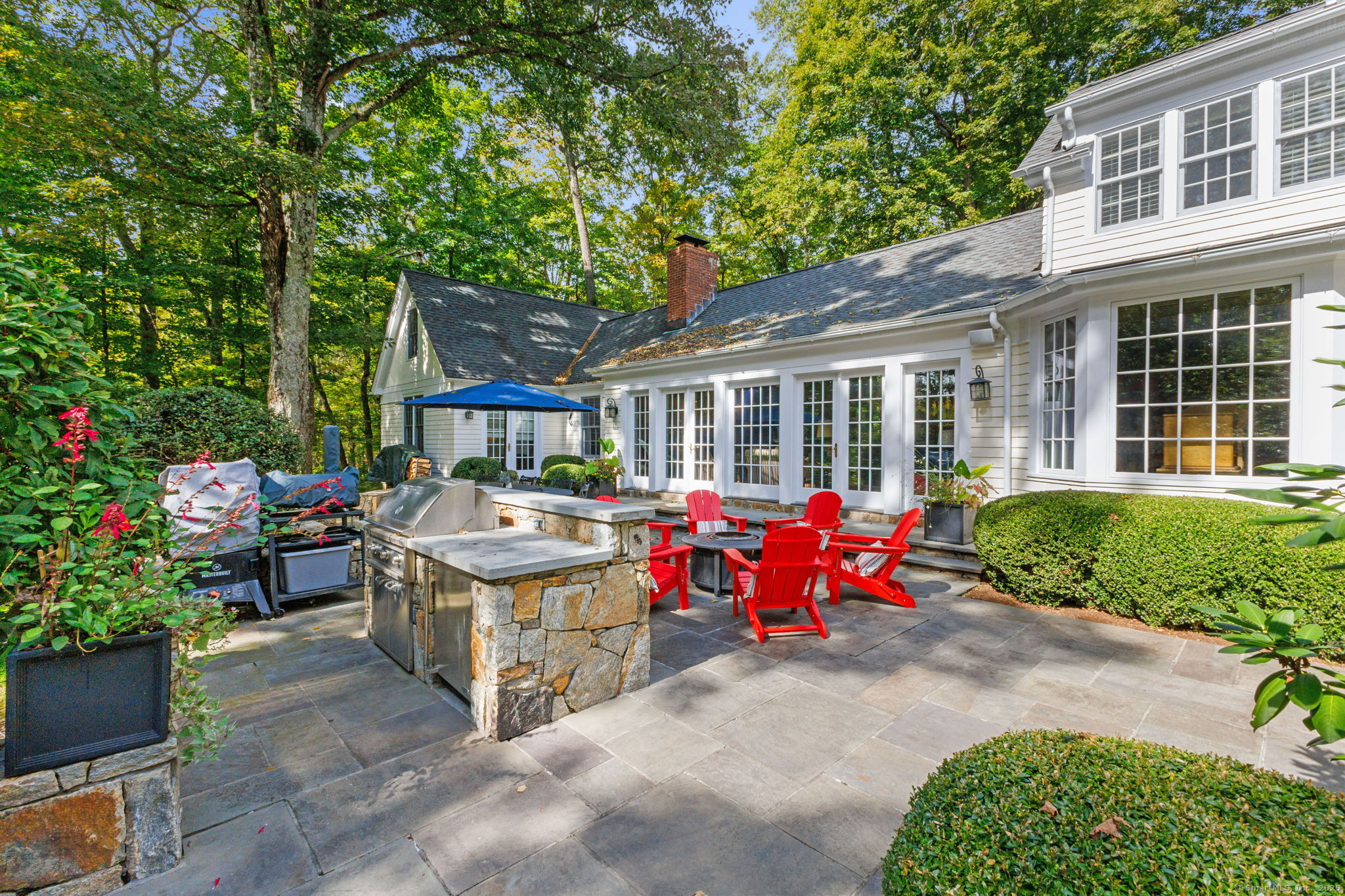 758 Smith Ridge Road New Canaan, CT 06840 - Photo 37 of 40
