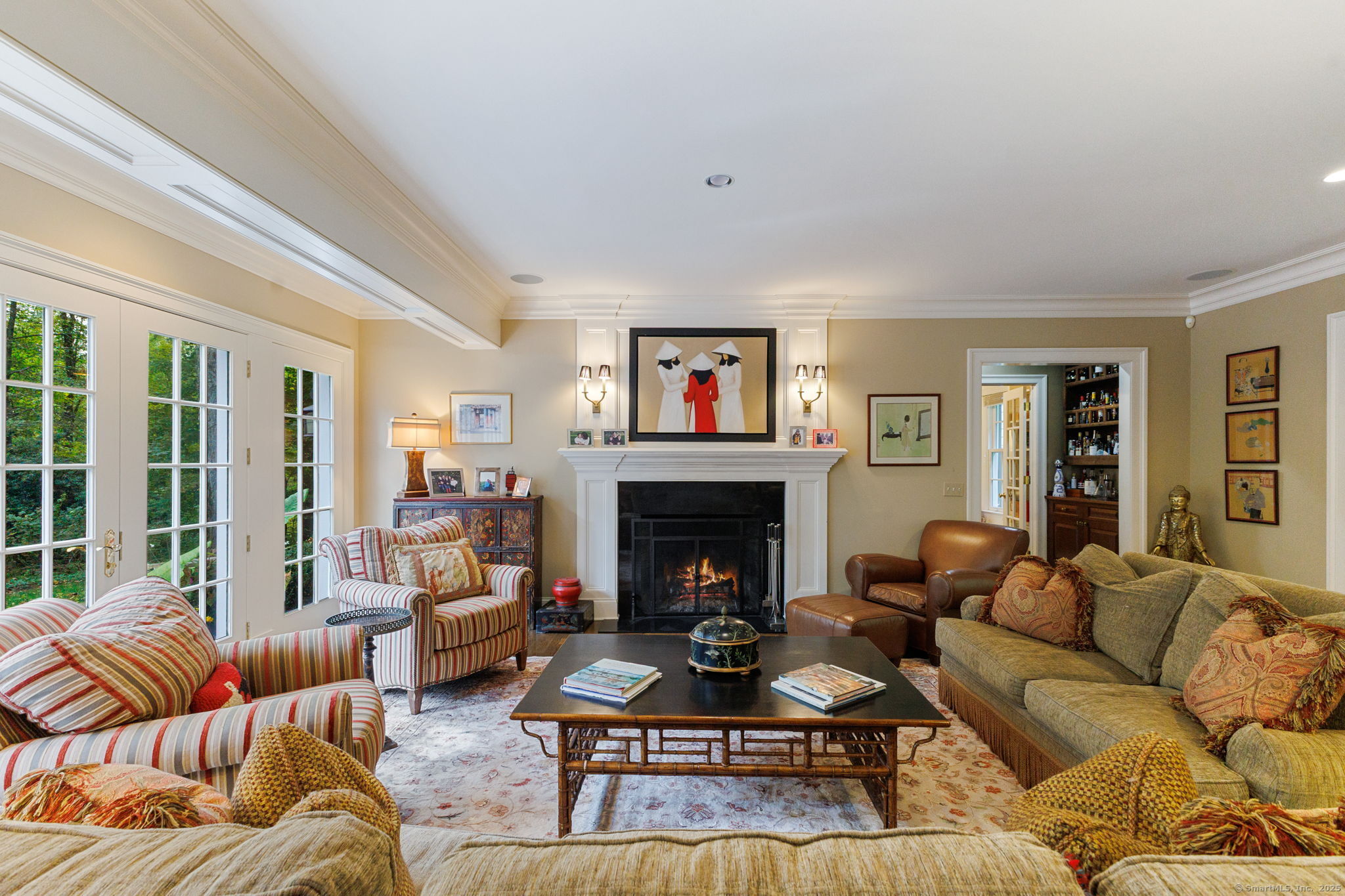 758 Smith Ridge Road New Canaan, CT 06840 - Photo 8 of 40