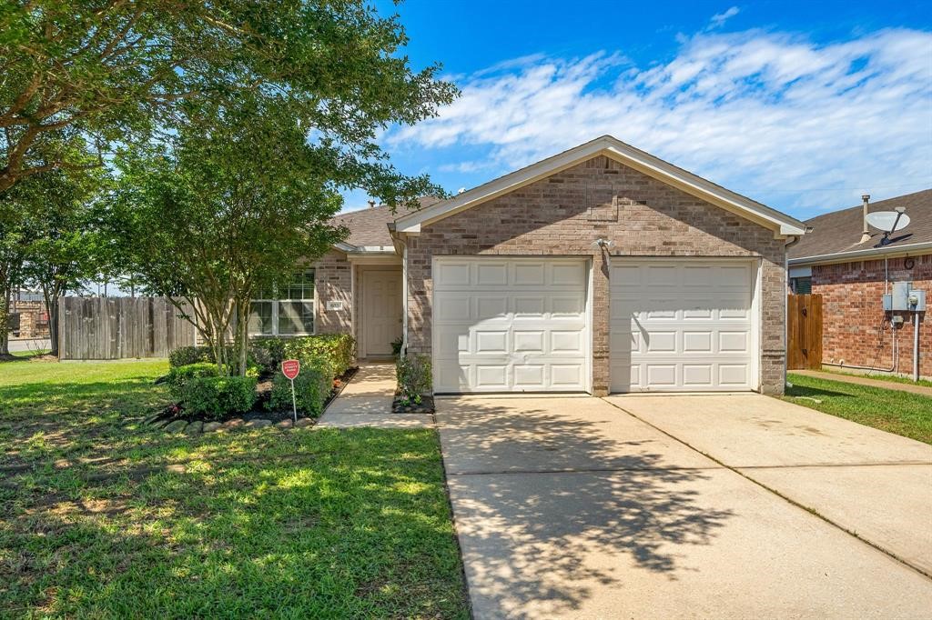 603 Cypresswood Ridge Spring, TX 77373 - Photo 2 of 10