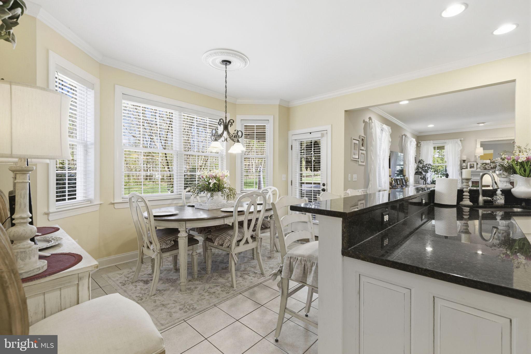 2254 Phillips Mill Road Forest Hill, MD 21050 - Photo 19 of 63 Breakfast nook off the kitchen