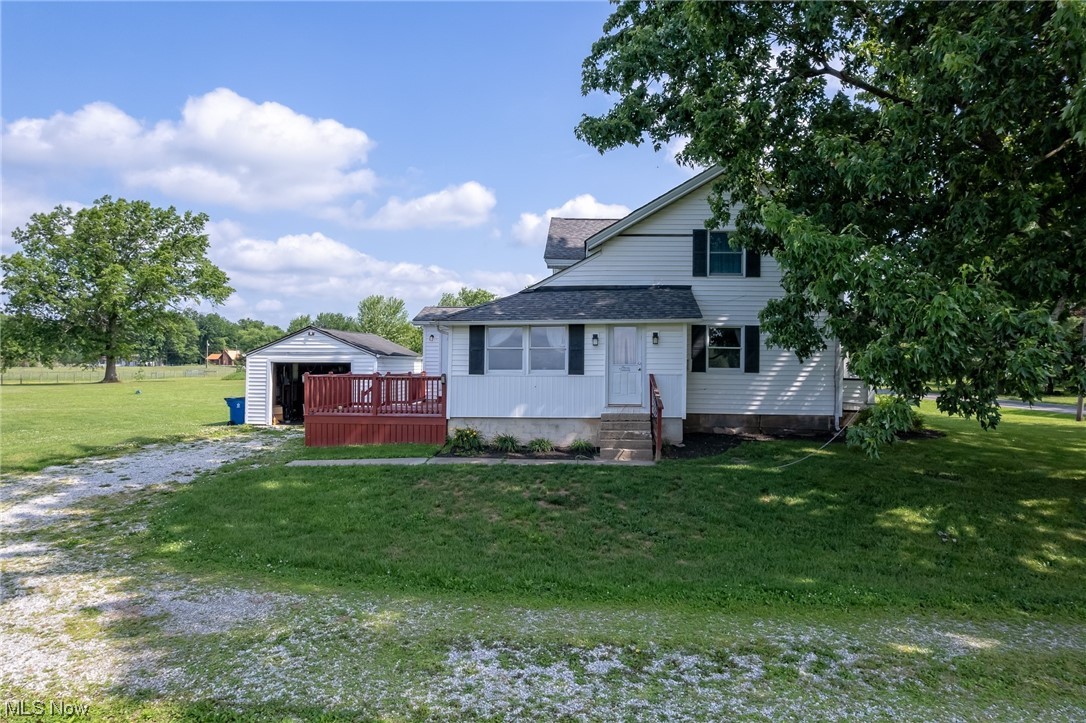 2187 Barclay Messerly Road Southington, OH 44470 - Photo 26 of 35