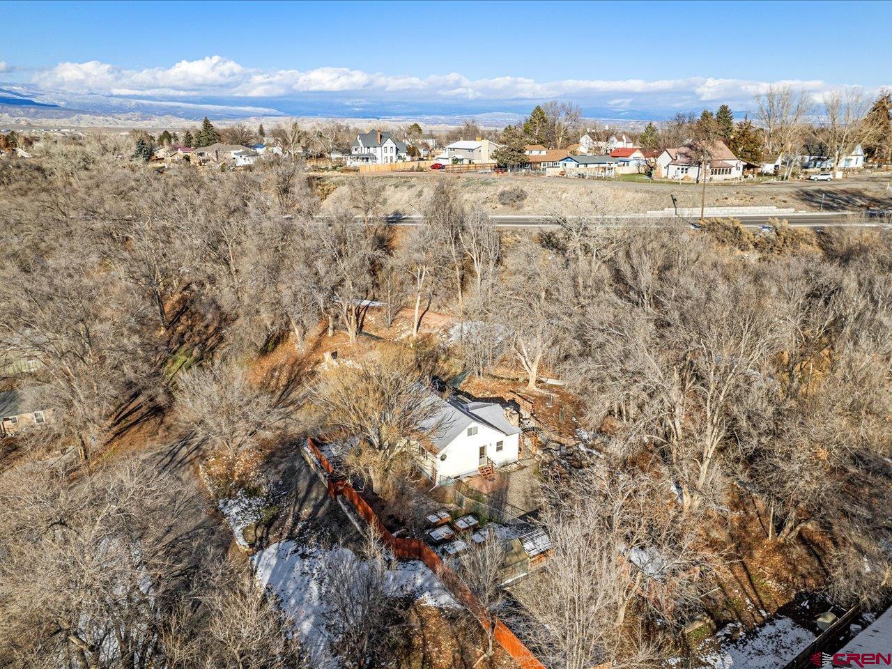 608 Bluff Street Delta, CO 81416 - Photo 20 of 45 a view of city and ocean