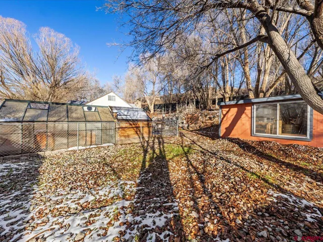 a view of outdoor space