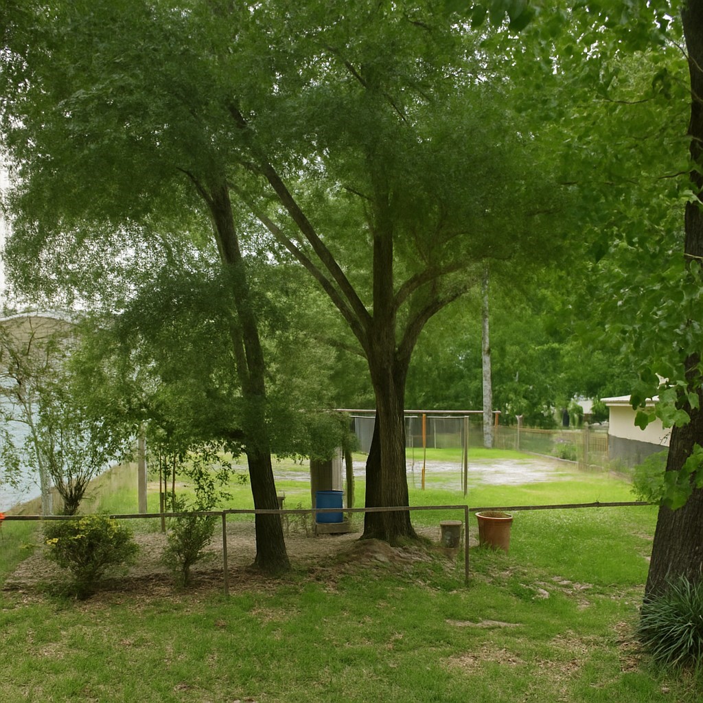 4113 Averill Street Houston, TX 77009 - Photo 2 of 2 a view of a park