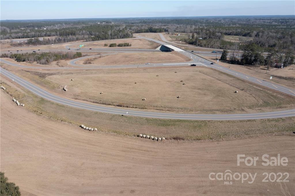 0 Dockery Road Rockingham, NC 28379 - Photo 5 of 11 an aerial view of residential houses with outdoor space