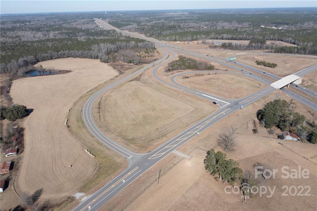0 Dockery Road Rockingham, NC 28379 - Photo 9 of 11 an aerial view of a house
