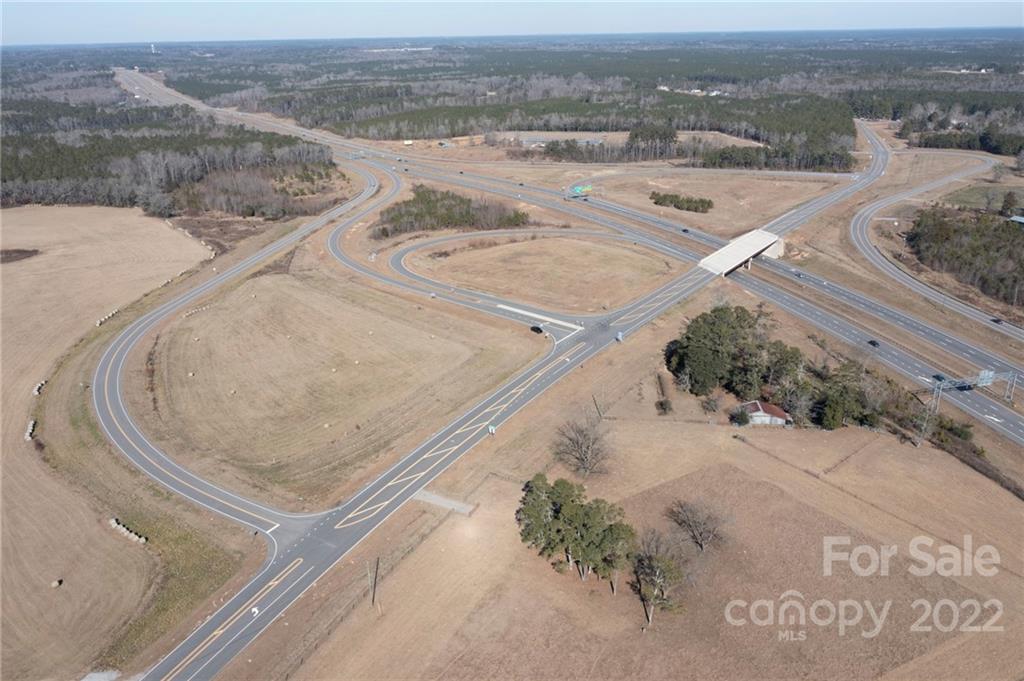 0 Dockery Road Rockingham, NC 28379 - Photo 10 of 11 an aerial view of a house with a yard and ocean view