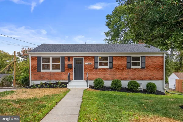 $679,000 | 11514 Monongahela Drive, Rockville, MD 20852
