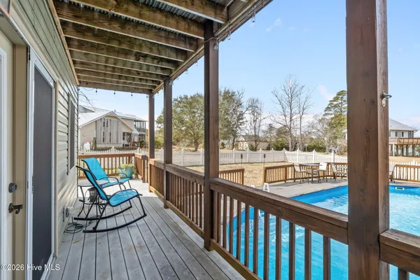 $640,000 | 19 Arrowhead Drive, Hubert, NC 28539