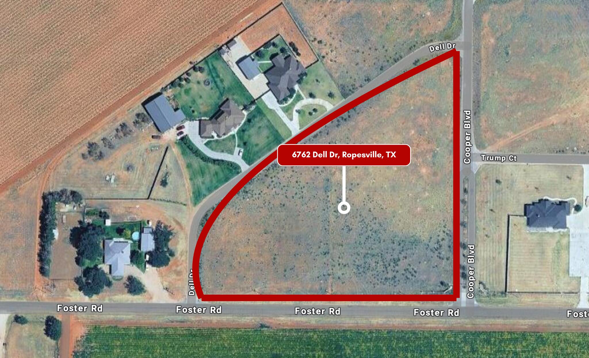 6762 Dell Drive Ropesville, TX 79358 - Photo 1 of 2 unknown