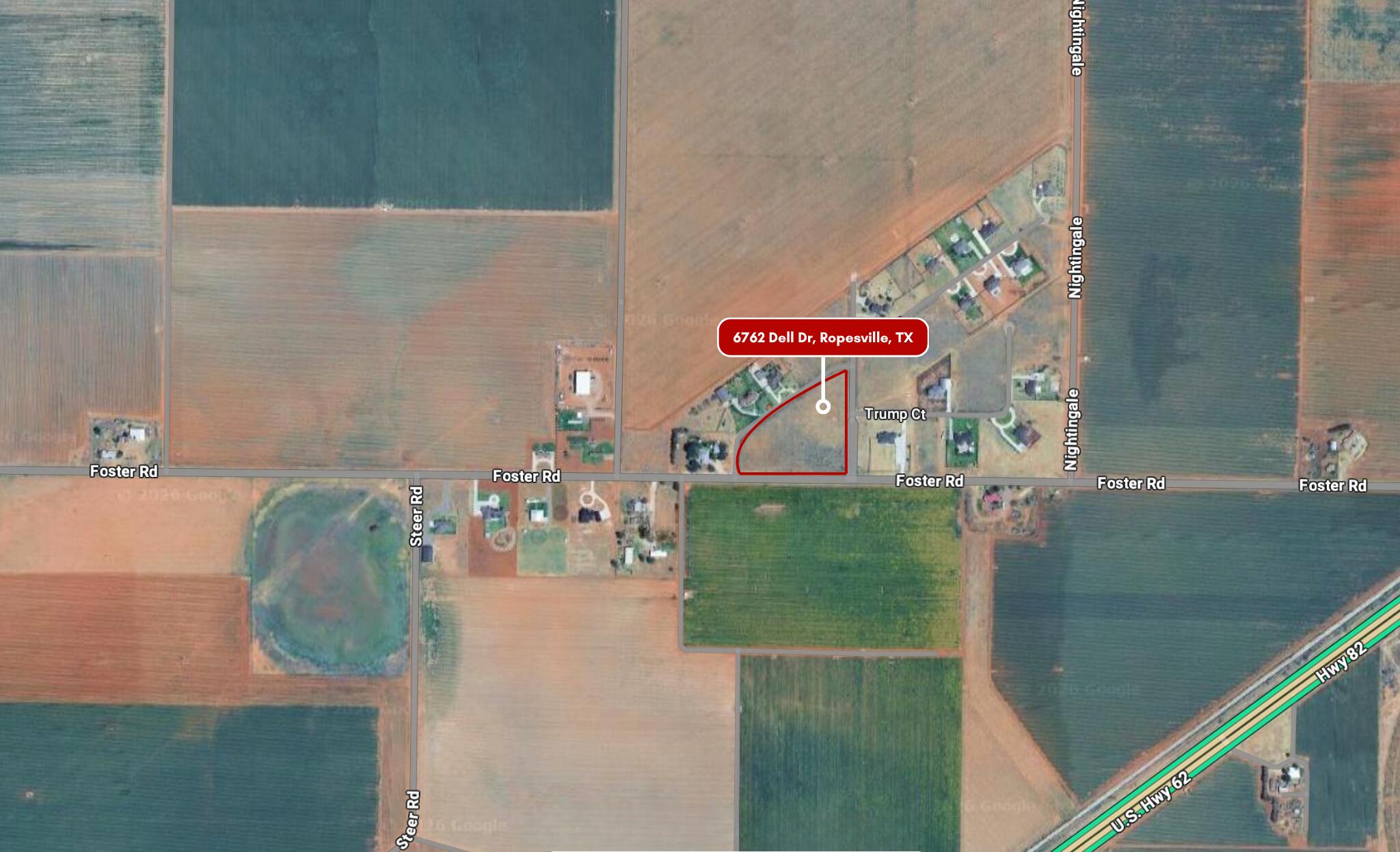 6762 Dell Drive Ropesville, TX 79358 - Photo 2 of 2 unknown