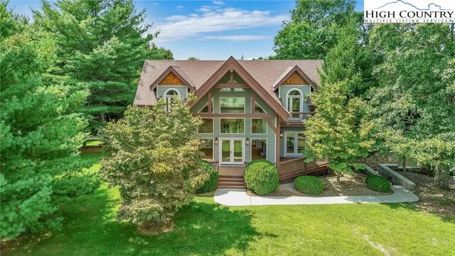 $799,900 | 120 Twin Bridges Circle, Fleetwood, NC 28626