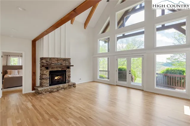 $799,900 | 120 Twin Bridges Circle, Fleetwood, NC 28626