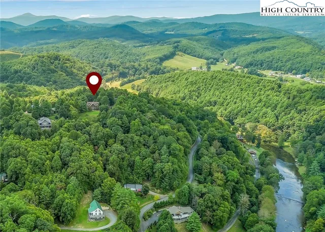 $799,900 | 120 Twin Bridges Circle, Fleetwood, NC 28626