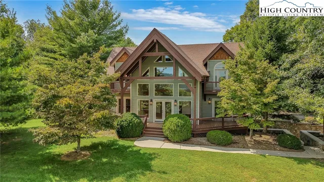 $799,900 | 120 Twin Bridges Circle, Fleetwood, NC 28626