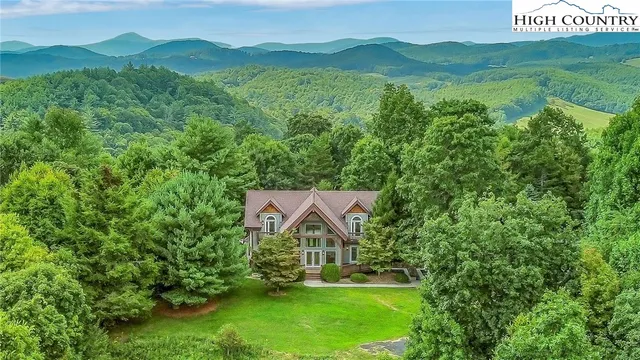 $799,900 | 120 Twin Bridges Circle, Fleetwood, NC 28626