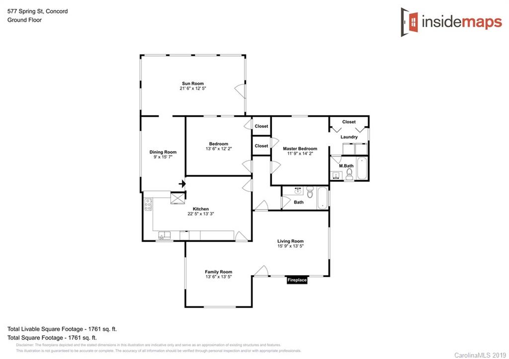 577 Spring Street Southwest Concord, NC 28025 - Photo 21 of 21 Gallery Image 21